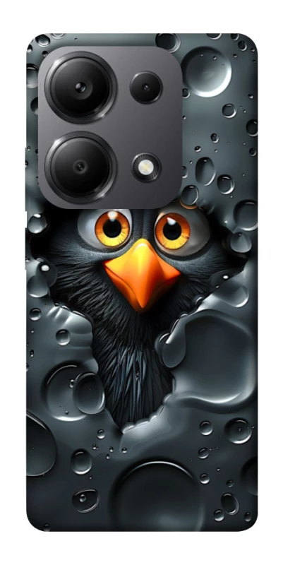 Чехол на Xiaomi Redmi Note 13 Pro 4G Ну привет ! фото 1 из 1