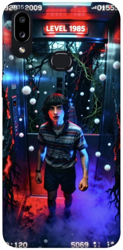 Чохол на Samsung Galaxy A10s Stranger Things ver.38 фото 1 з 1