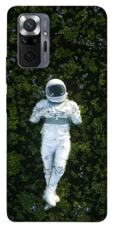 Чехол на Xiaomi Redmi Note 10 Pro Астронавт фото 1 из 1