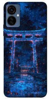 Чехол на TECNO Camon 19 Neo torii gate фото 1 из 1