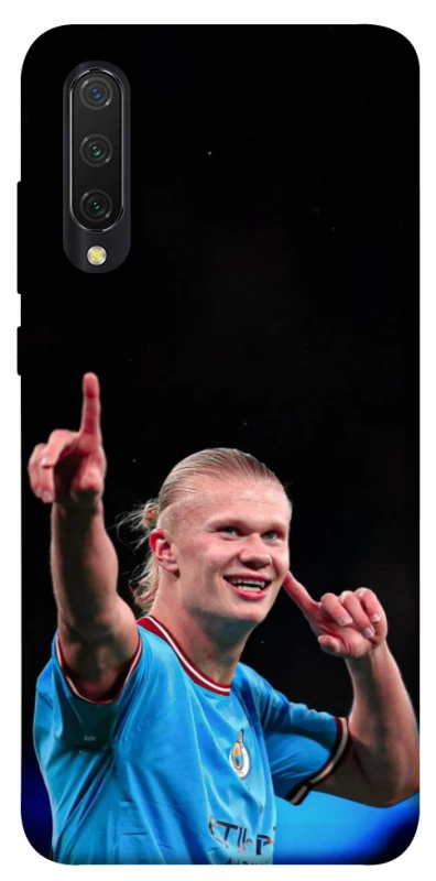 Чохол на Xiaomi Mi CC9 / Mi 9 Lite Erling Haaland фото 1 з 1