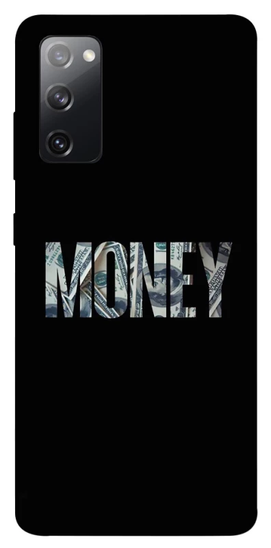 Чохол на Samsung Galaxy S20 FE Money-dollars фото 1 з 1