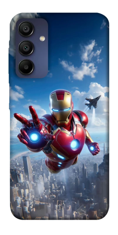 Чохол на Samsung Galaxy A15 4G/5G Ironman v3 фото 1 з 1