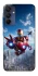 Чохол на Samsung Galaxy A15 4G/5G Ironman v3 фото 1 з 1
