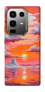 Чехол на Infinix Note 50 Pro Glacier фото 1 из 1