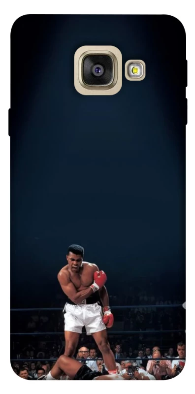 Чохол на Samsung A520 Galaxy A5 (2017) muhammad ali фото 1 з 1
