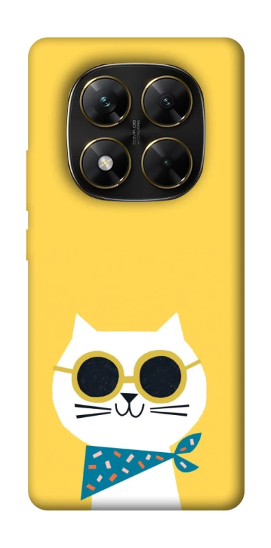 Чохол на Xiaomi Poco X7 Кіт-муркіт фото 1 з 1