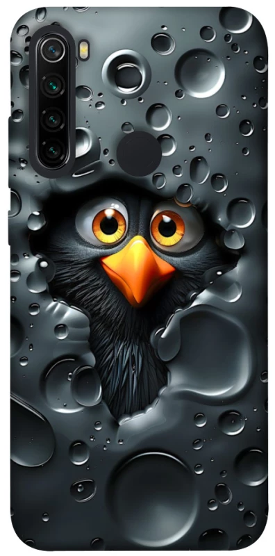 Чехол на Xiaomi Redmi Note 8 Ну привет ! фото 1 из 1