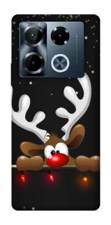 Чохол на Infinix Note 40 Pro 4G Новорічний v13 фото 1 з 1