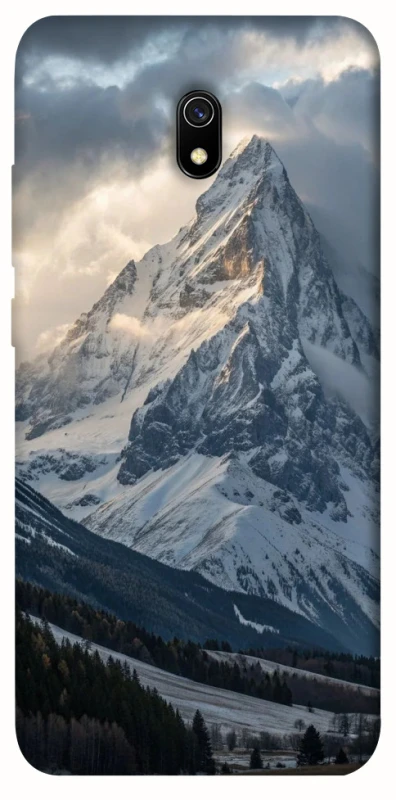 Чехол на Xiaomi Redmi 8a Mountain v6 фото 1 из 1