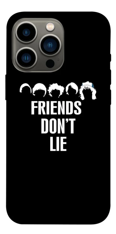 Чохол на Apple iPhone 13 Pro (6.1") Stranger Things ver.12 фото 1 з 1