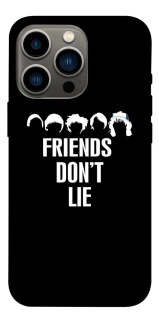 Чохол на Apple iPhone 13 Pro (6.1") Stranger Things ver.12 фото 1 з 1