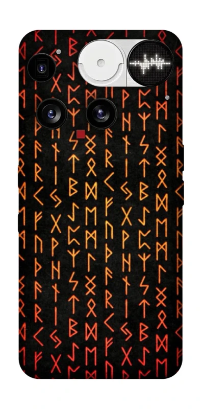 Чохол на Nothing Phone (3) Руни фото 1 з 1