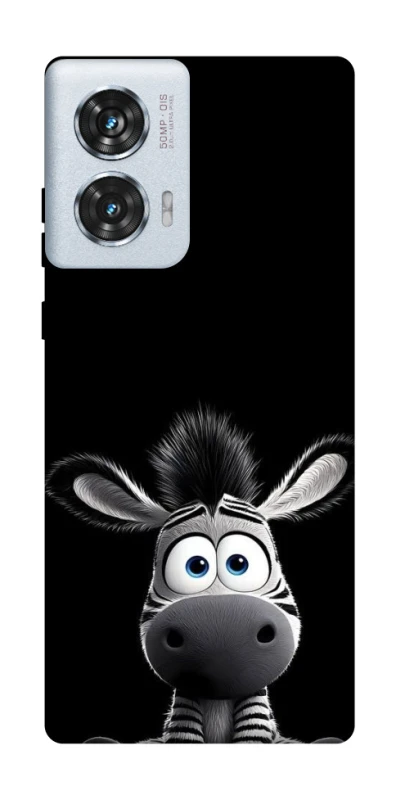 Чехол на Motorola Edge 50 Fusion My Zebra фото 1 из 1