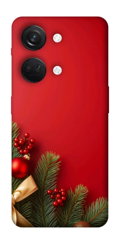 Чохол на OnePlus Nord 3 Новорічний v21 фото 1 з 1
