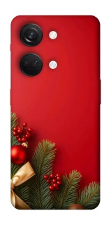Чехол на OnePlus Nord 3 Новогодний v21 фото 1 из 1