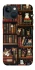 Чохол на Apple iPhone 13 mini (5.4") Cats & Books фото 1 з 1