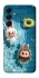 Чохол на Samsung Galaxy A16 4G/5G Labubu in the pool фото 1 з 1