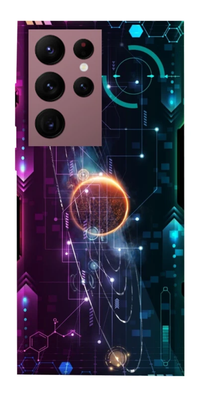 Чохол на Samsung Galaxy S22 Ultra Galaxy фото 1 з 1