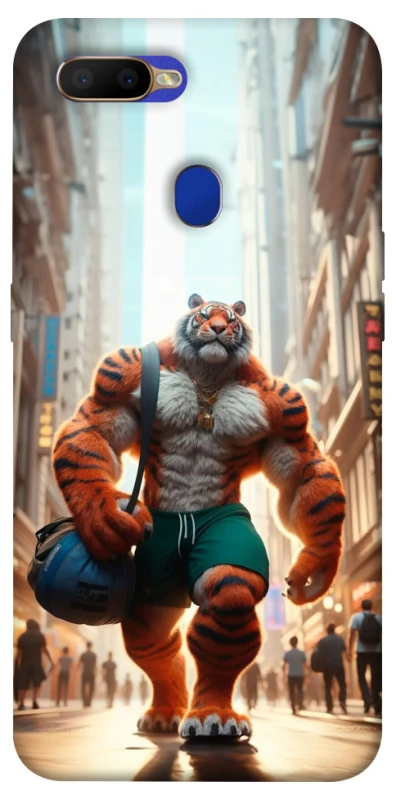 Чехол на Oppo A5s Тигр фото 1 из 1