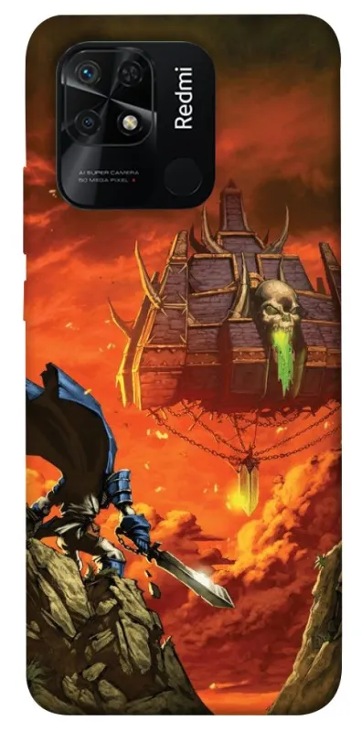 Чехол на Xiaomi Redmi 10C WOW Forever v2 фото 1 из 1