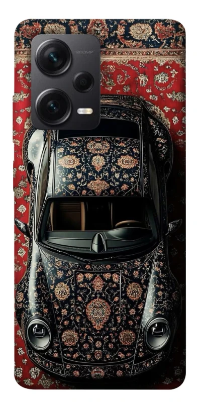 Чохол на Xiaomi Redmi Note 12 Pro 5G Luxury in Motion фото 1 з 1