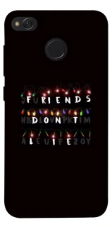 Чохол на Xiaomi Redmi 4X Stranger Things ver.6 фото 1 з 1