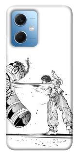 Чехол на Xiaomi Redmi Note 12 5G Baki фото 1 из 1