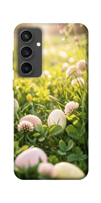 Чохол на Samsung Galaxy S24 FE Hello Spring фото 1 з 1