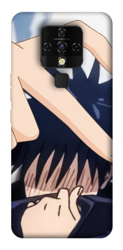 Чехол на TECNO Camon 16 SE Megumi фото 1 из 1