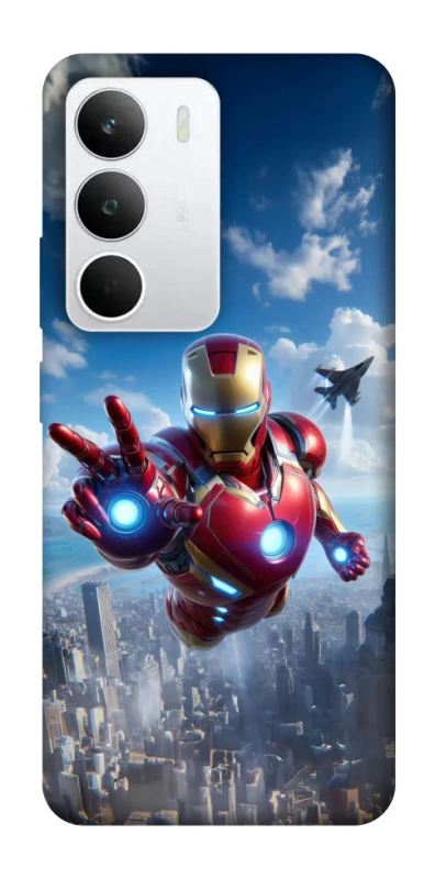 Чохол на Realme C71 Ironman v3 фото 1 з 1