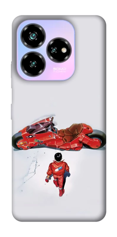 Чохол на ZTE Nubia V60 Desing Anime v43 фото 1 з 1