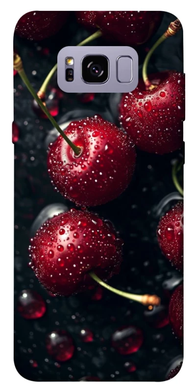 Чехол на Samsung G955 Galaxy S8 Plus Черешня фото 1 из 1