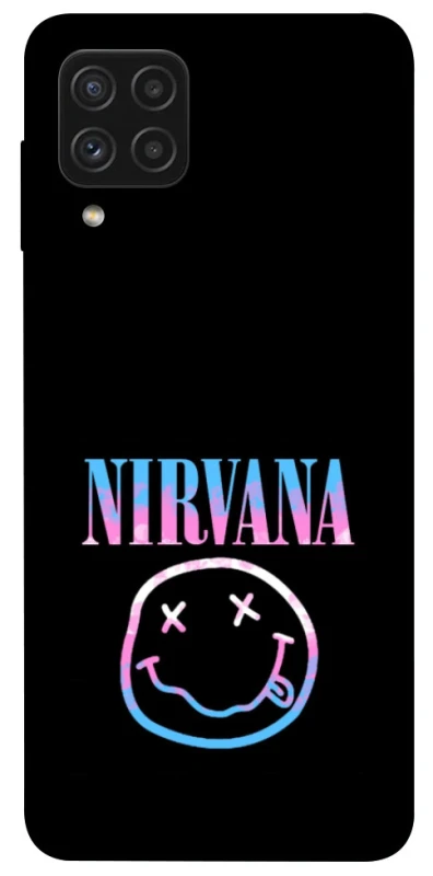 Чохол на Samsung Galaxy A22 4G Nirvana ver.6 фото 1 з 1