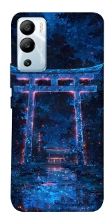 Чехол на Infinix Hot 12i torii gate фото 1 из 1