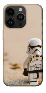 Чехол на Apple iPhone 14 Pro (6.1") ЛЕГО Звездные Войны фото 1 из 1