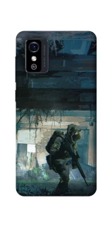 Чохол на ZTE Blade L9 Сталкер v7 фото 1 з 1