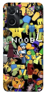 Чохол на Oppo A76 4G Roblox Noob фото 1 з 1