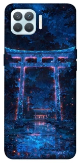 Чехол на Oppo F17 Pro torii gate фото 1 из 1