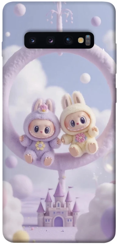 Чохол на Samsung Galaxy S10+ Labubu in fairy tale фото 1 з 1