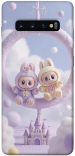 Чохол на Samsung Galaxy S10+ Labubu in fairy tale фото 1 з 1