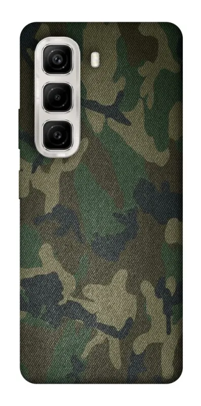 Чехол на Infinix Hot 50 4G camouflage v1 фото 1 из 1