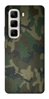 Чохол на Infinix Hot 50 4G camouflage v1 фото 1 з 1