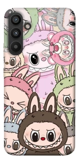 Чохол на Samsung Galaxy A34 5G All Labubu 3 фото 1 з 1