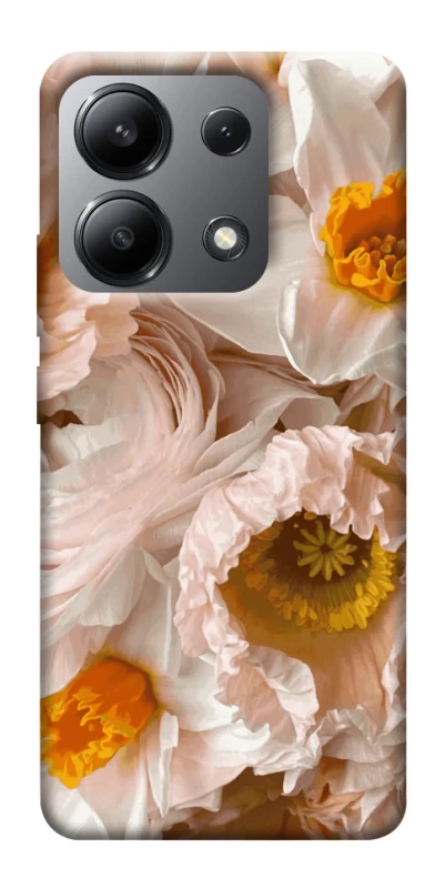 Чехол на Xiaomi Redmi Note 13 4G Botanical Bliss фото 1 из 1