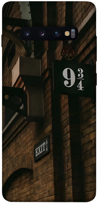 Чехол на Samsung Galaxy S10+ Harry Potter v9 фото 1 из 1