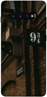 Чехол на Samsung Galaxy S10+ Harry Potter v9 фото 1 из 1