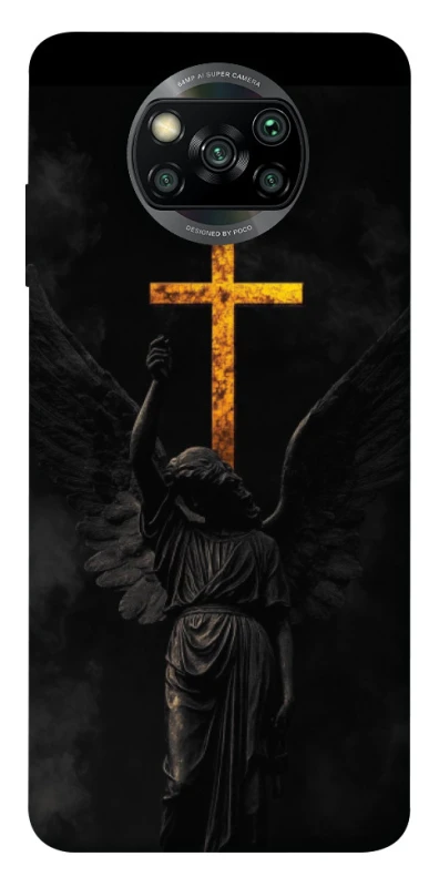 Чохол на Xiaomi Poco X3 NFC / Poco X3 Pro Angel ver.2 фото 1 з 1