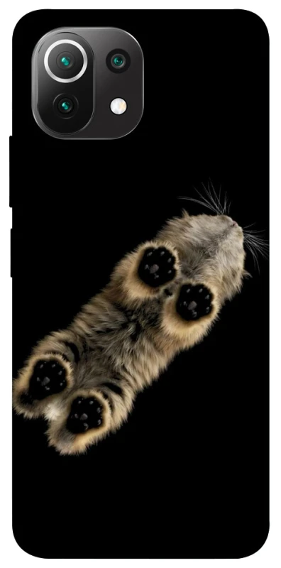 Чохол на Xiaomi Mi 11 Lite Cat фото 1 з 1