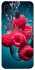 Чехол на Samsung Galaxy A20 / A30 Малинка в воде фото 1 из 1